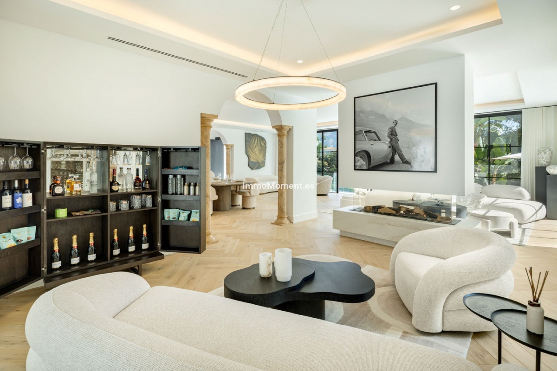 Bestaande woning - Villa - Benahavís - Benahavís Centro