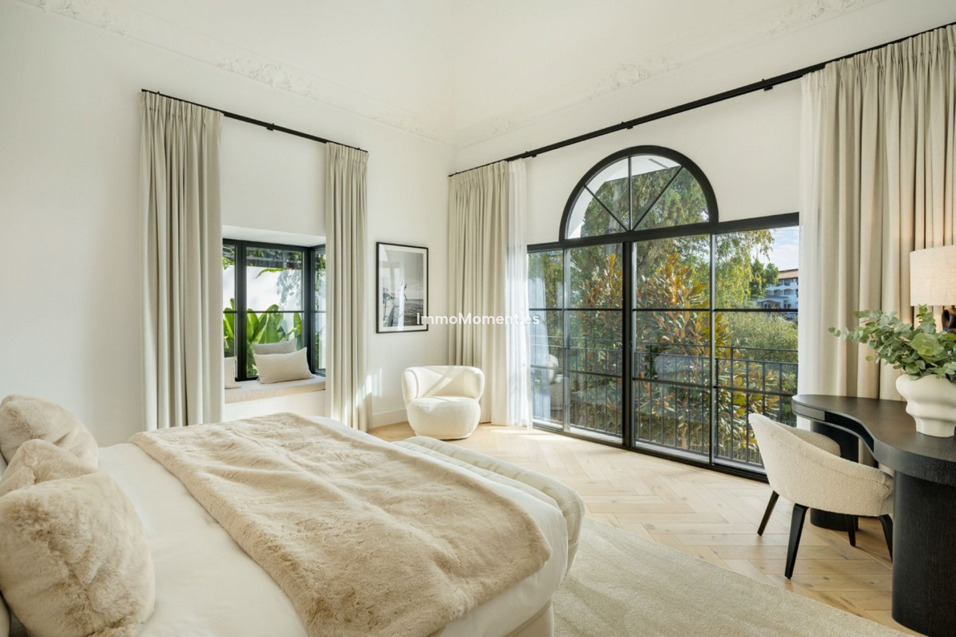 Bestaande woning - Villa - Benahavís - Benahavís Centro