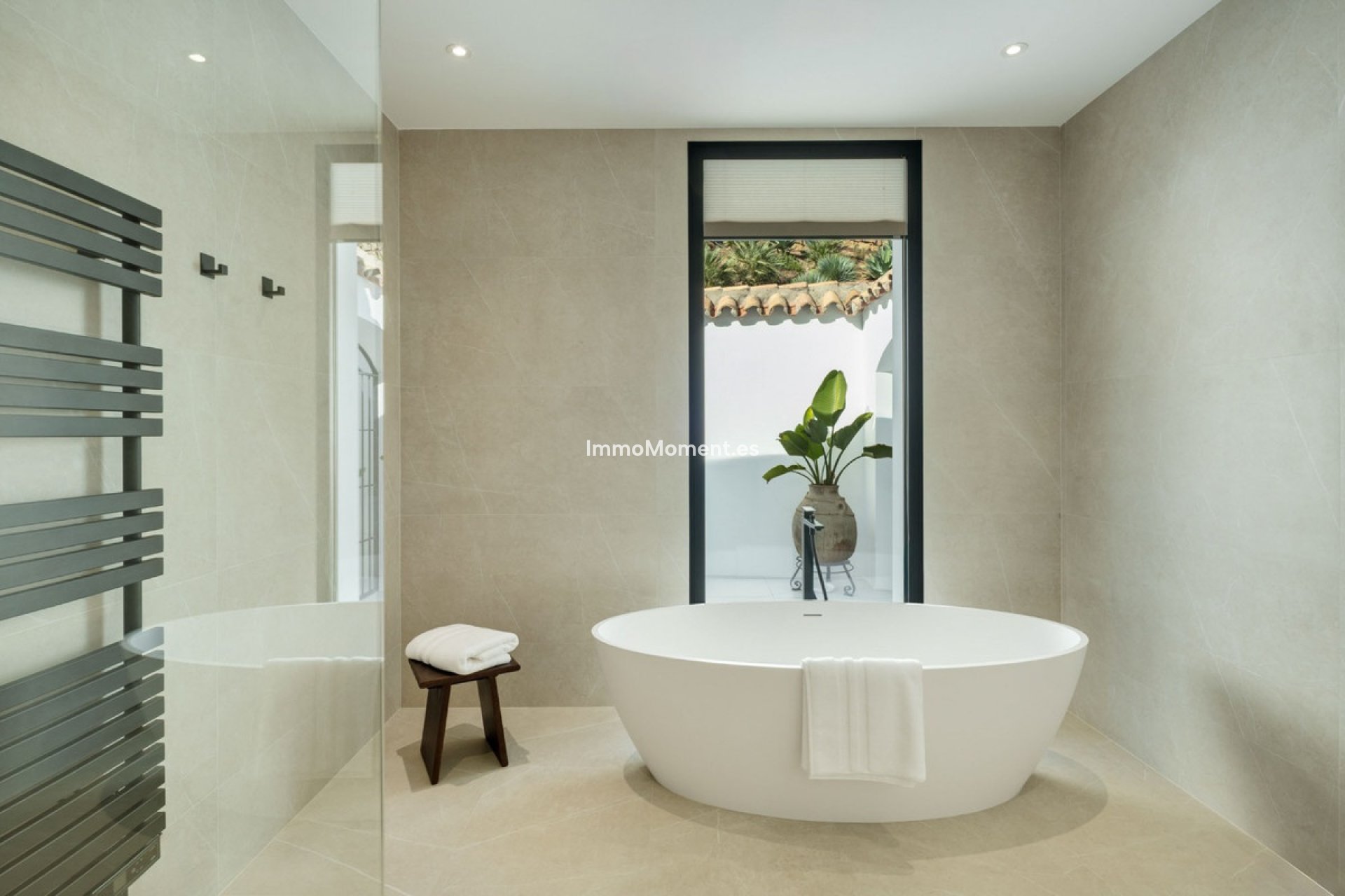 Bestaande woning - Villa - Benahavís - Benahavís Centro