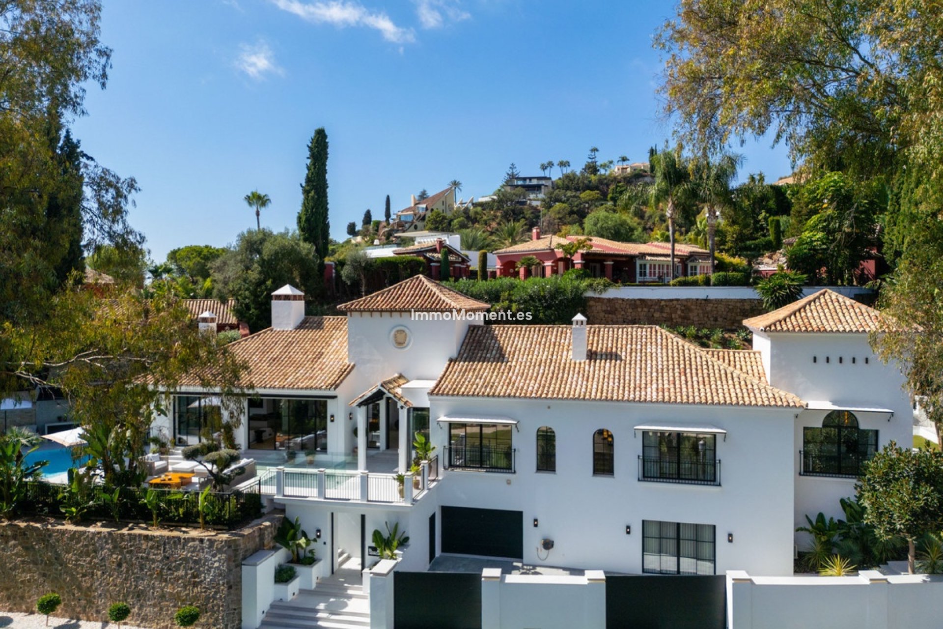 Bestaande woning - Villa - Benahavís - Benahavís Centro