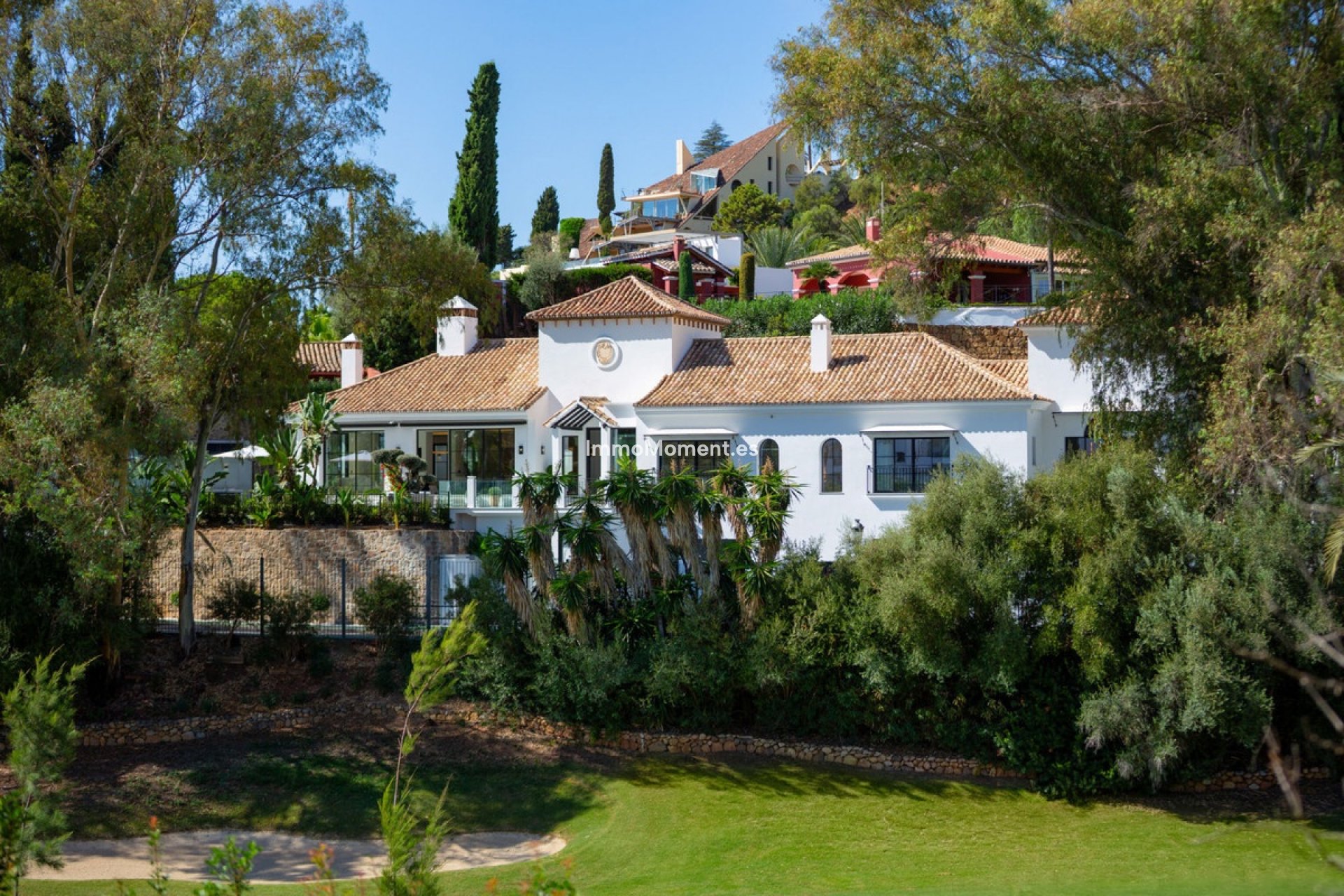 Bestaande woning - Villa - Benahavís - Benahavís Centro