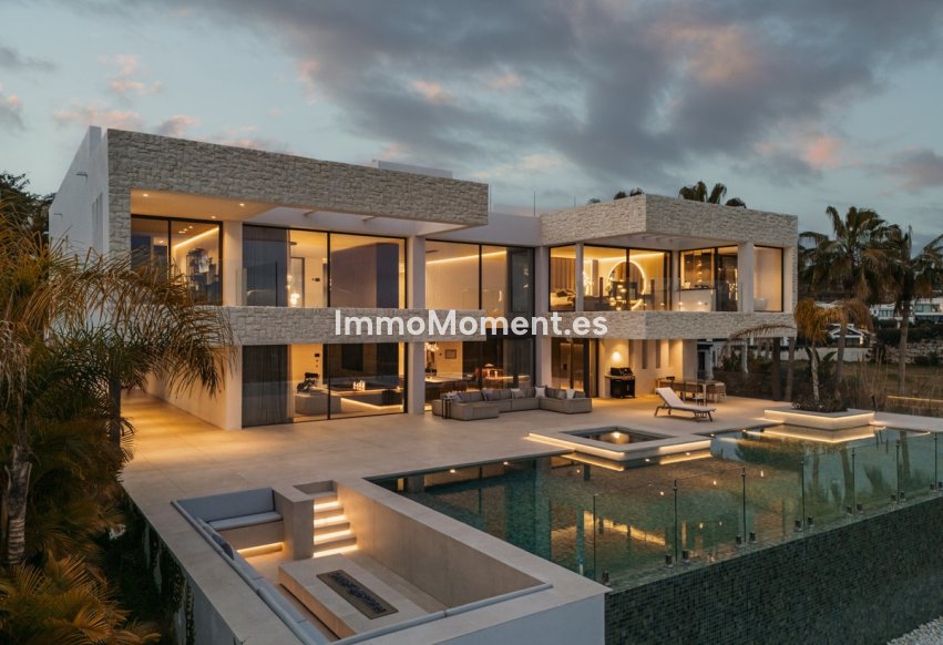 Bestaande woning - Villa - Benahavís - Benahavís Centro