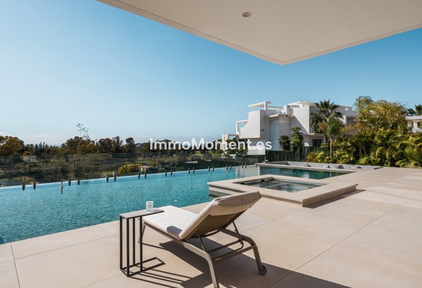 Bestaande woning - Villa - Benahavís - Benahavís Centro