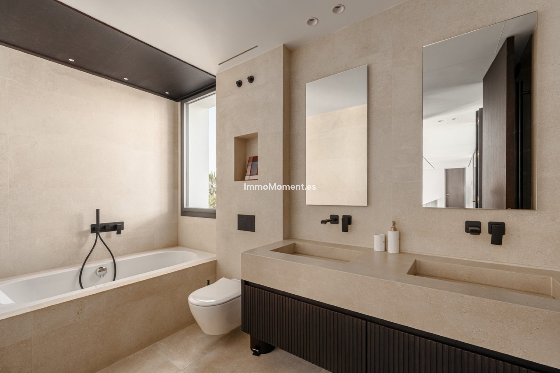 Bestaande woning - Villa - Benahavís - Benahavís Centro