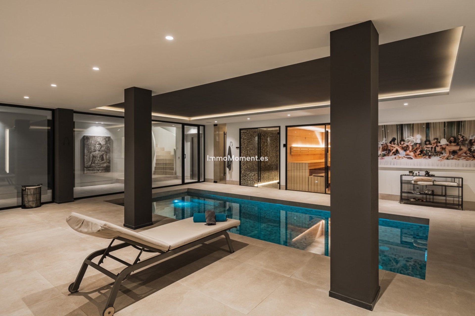 Bestaande woning - Villa - Benahavís - Benahavís Centro