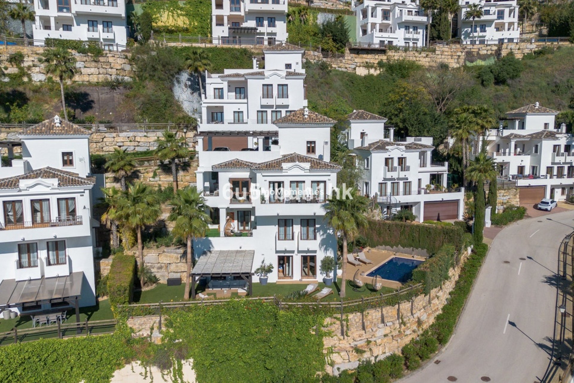 Bestaande woning - Villa - Benahavís - Benahavís Centro