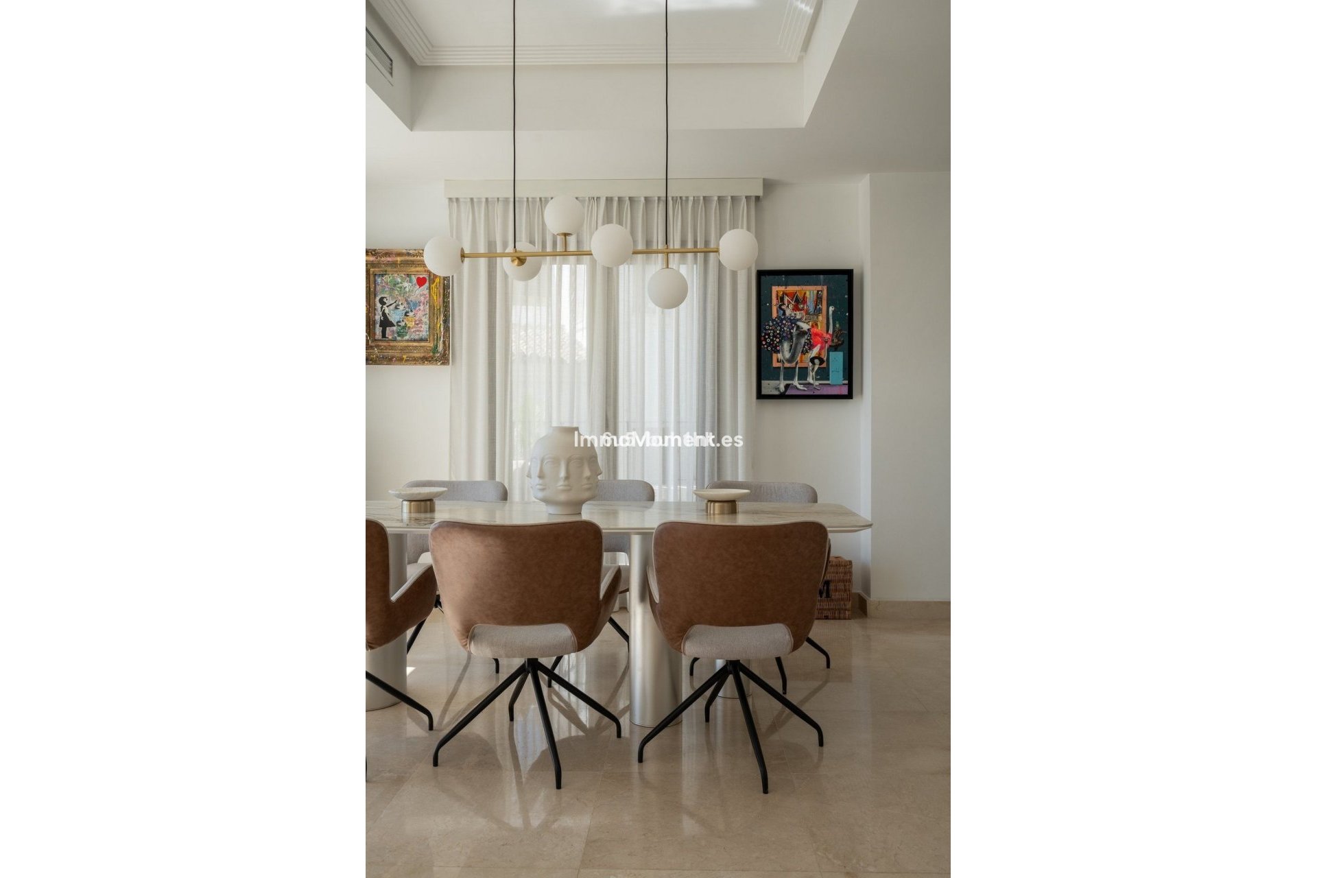 Bestaande woning - Villa - Benahavís - Benahavís Centro