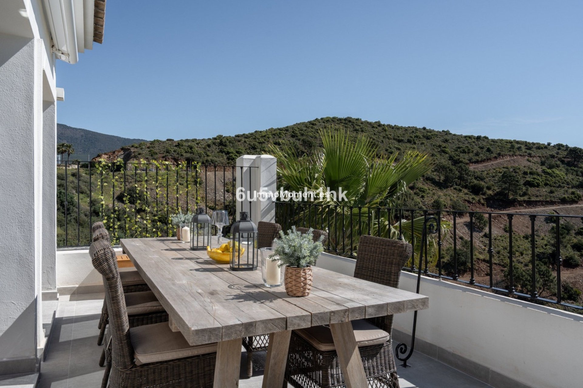 Bestaande woning - Villa - Benahavís - Benahavís Centro