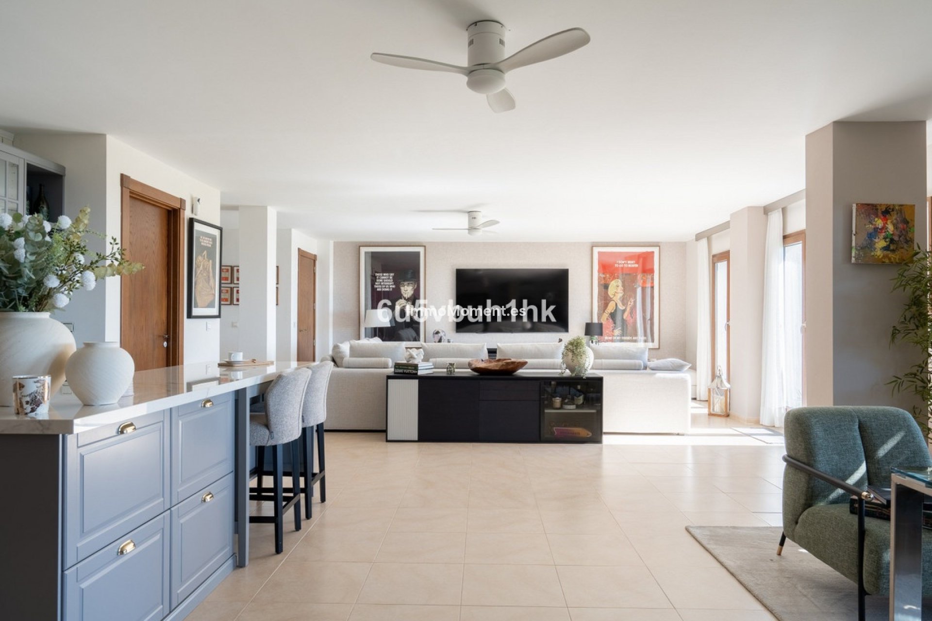 Bestaande woning - Villa - Benahavís - Benahavís Centro