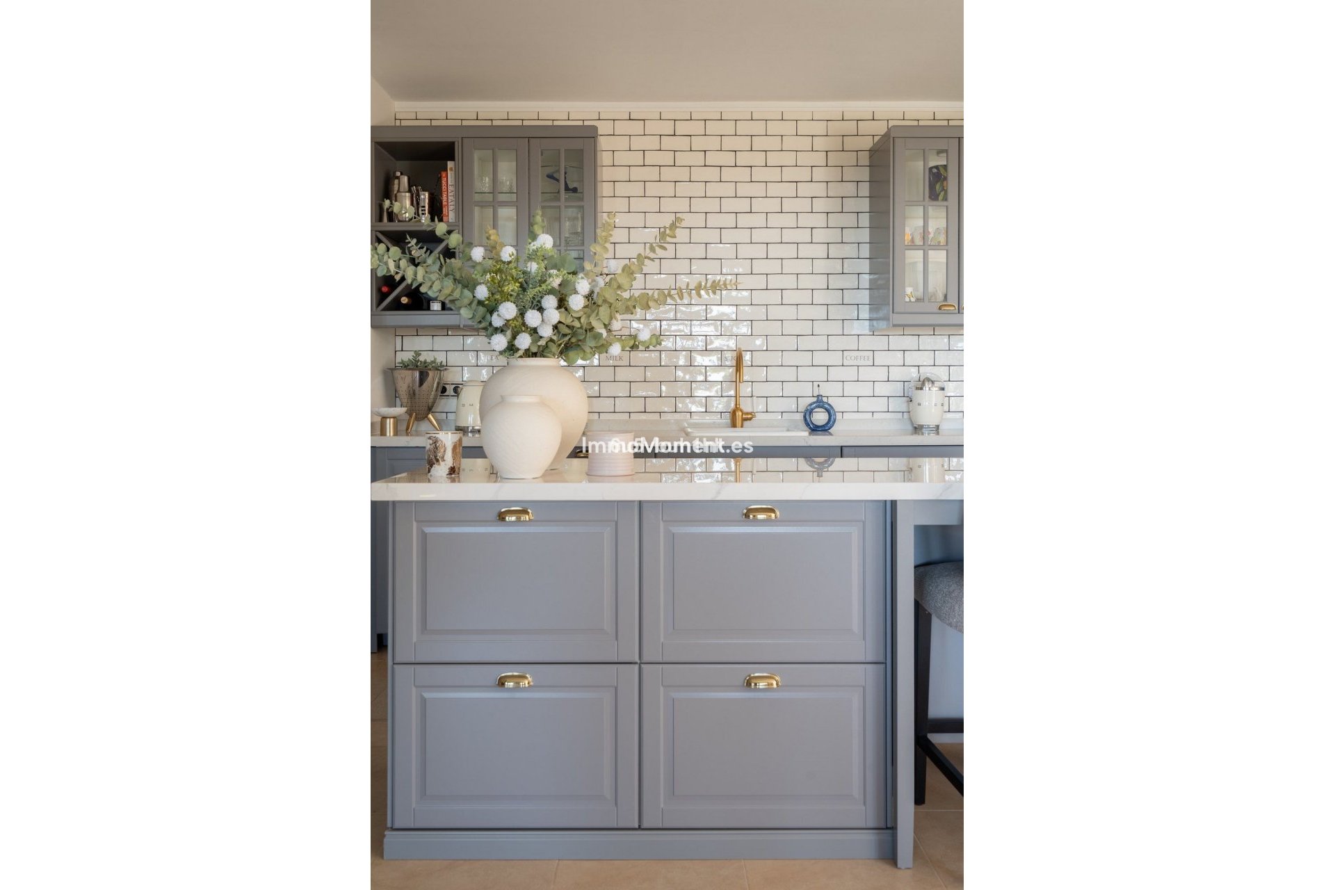 Bestaande woning - Villa - Benahavís - Benahavís Centro