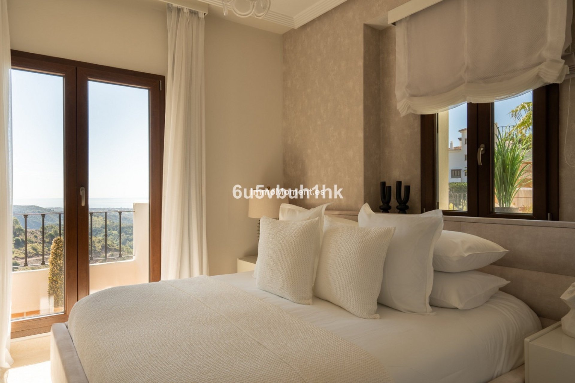 Bestaande woning - Villa - Benahavís - Benahavís Centro