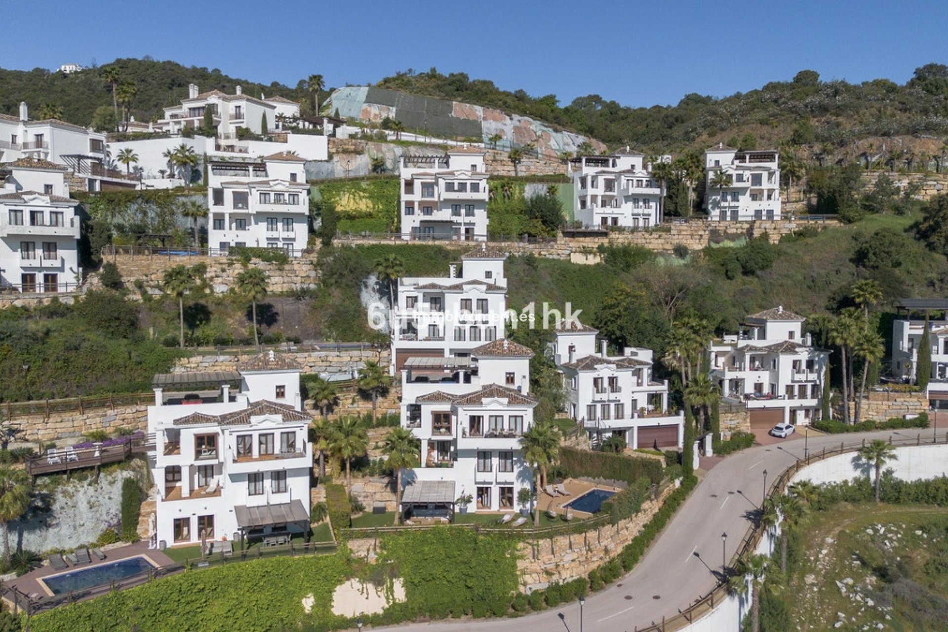 Bestaande woning - Villa - Benahavís - Benahavís Centro