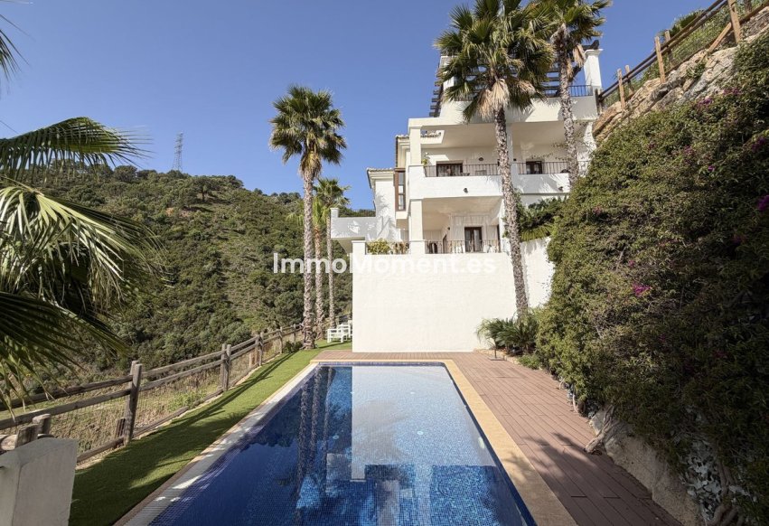 Bestaande woning - Villa - Benahavís - Benahavís Centro