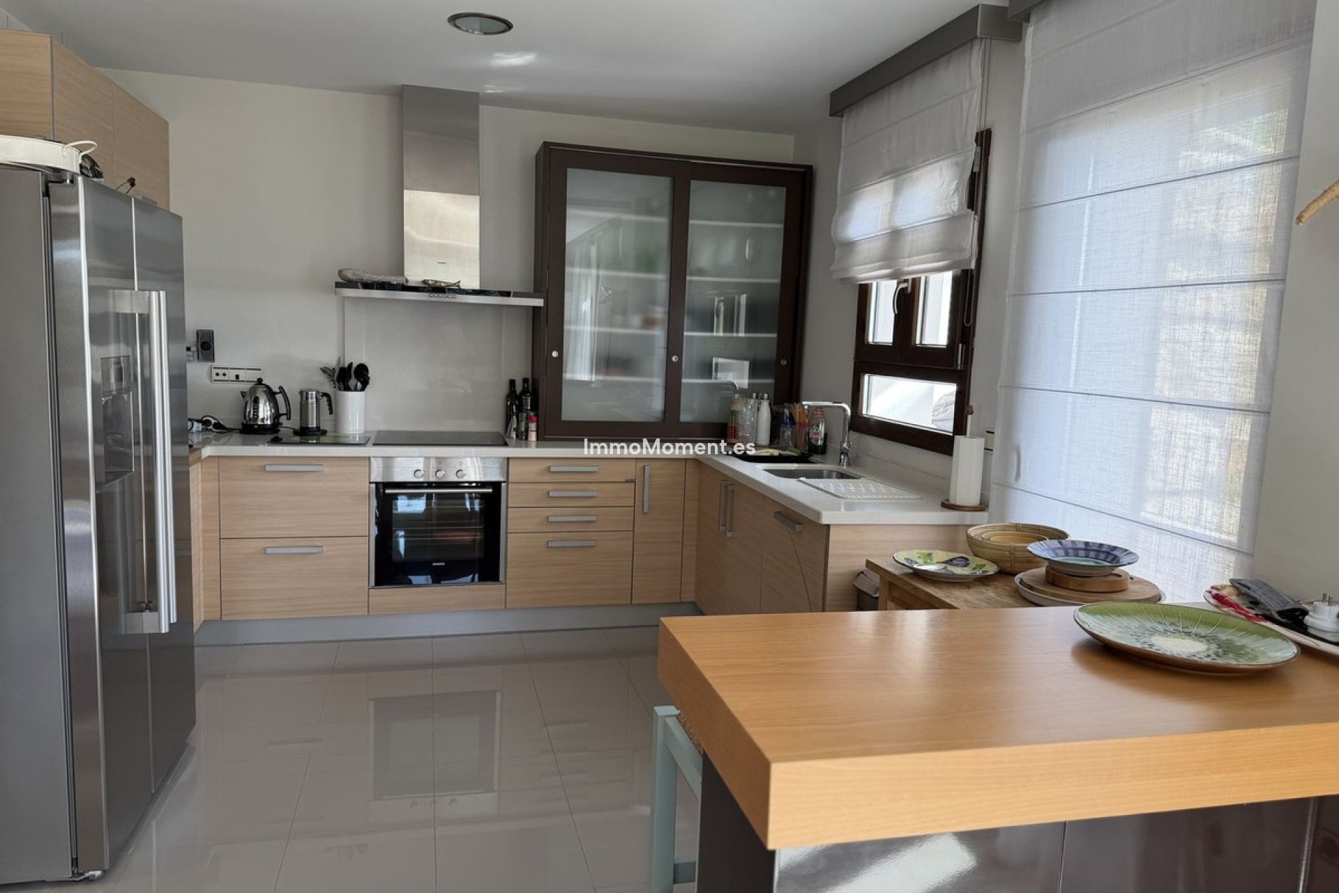 Bestaande woning - Villa - Benahavís - Benahavís Centro