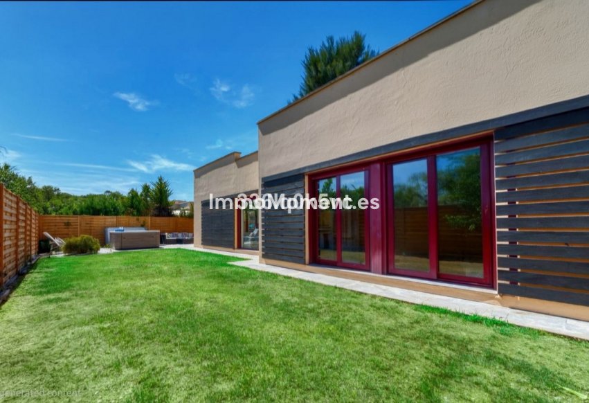 Bestaande woning - Villa - Benahavís - Benahavís Centro