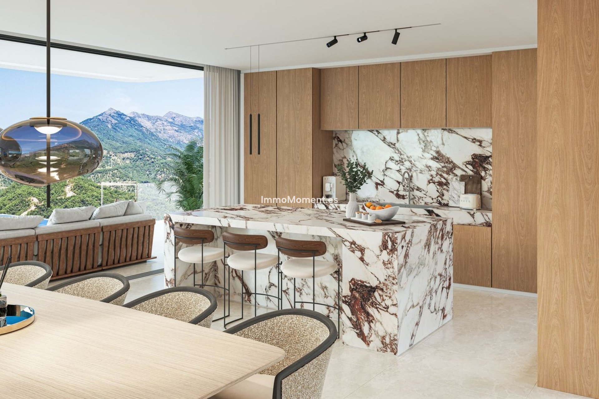 Bestaande woning - Villa - Benahavís - Benahavís Centro