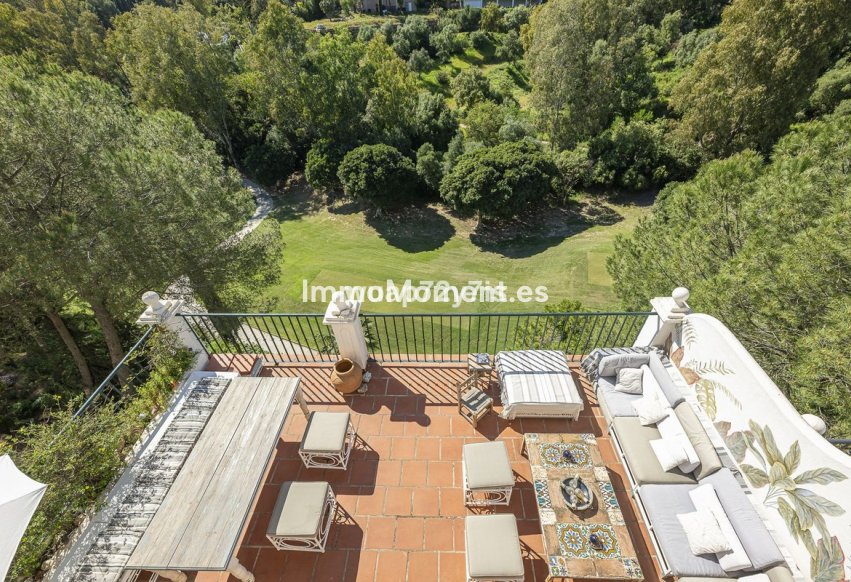 Bestaande woning - Villa - Benahavís - Benahavís Centro