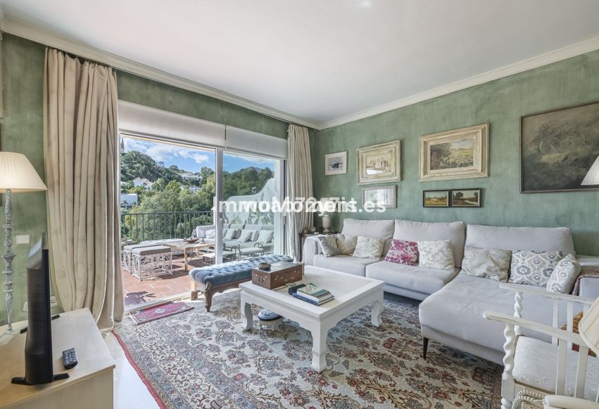 Bestaande woning - Villa - Benahavís - Benahavís Centro