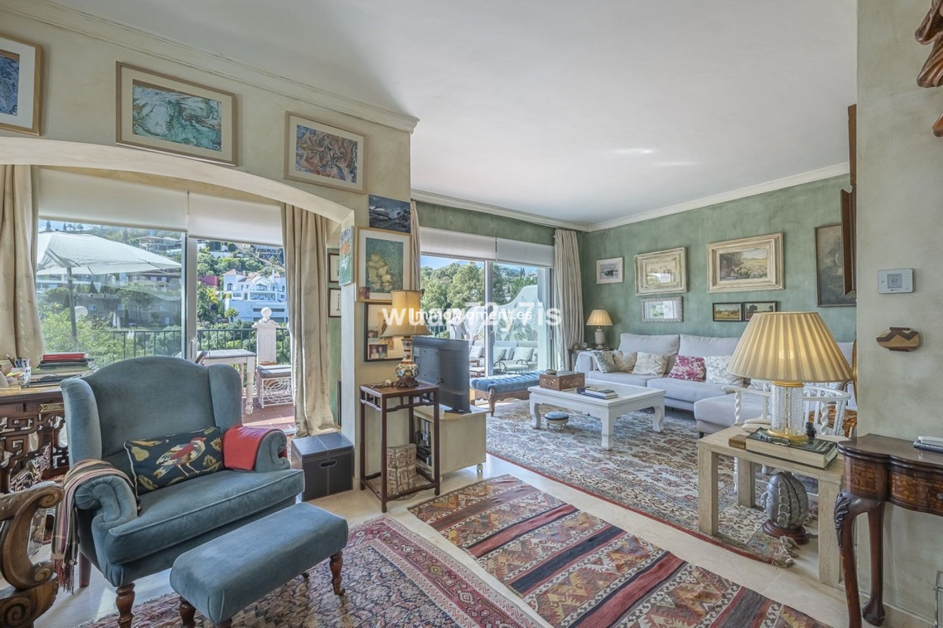 Bestaande woning - Villa - Benahavís - Benahavís Centro