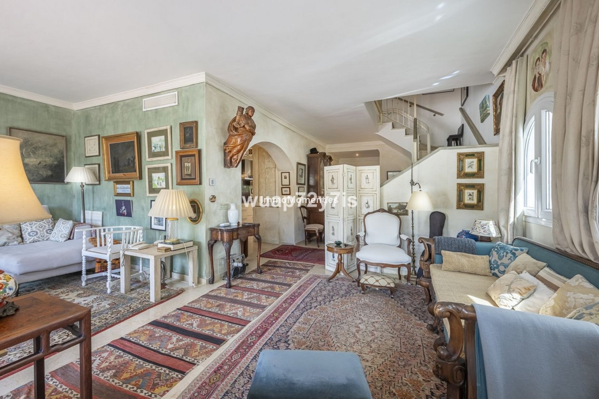 Bestaande woning - Villa - Benahavís - Benahavís Centro