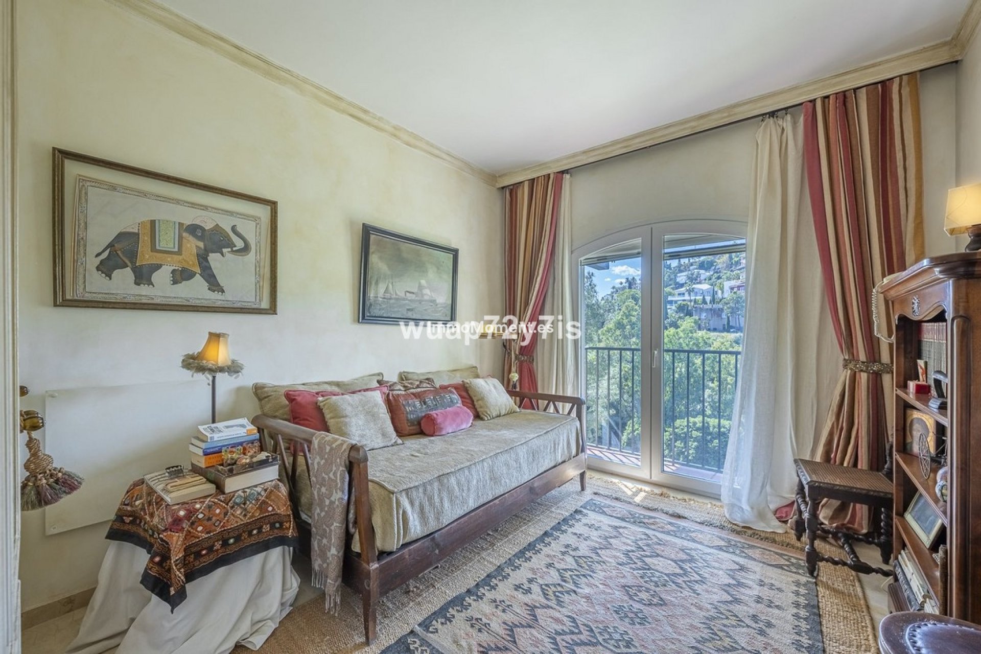 Bestaande woning - Villa - Benahavís - Benahavís Centro