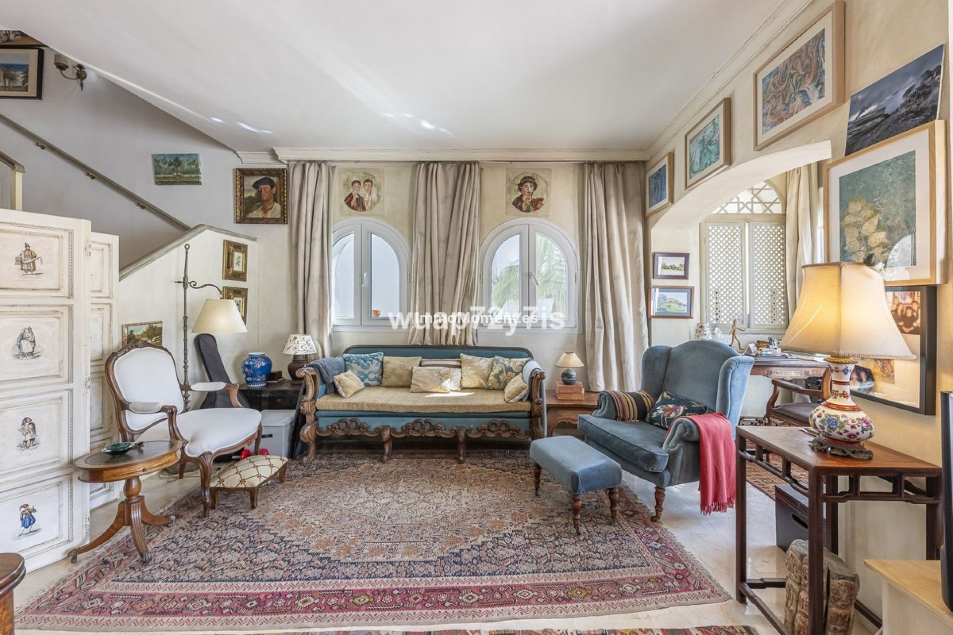 Bestaande woning - Villa - Benahavís - Benahavís Centro