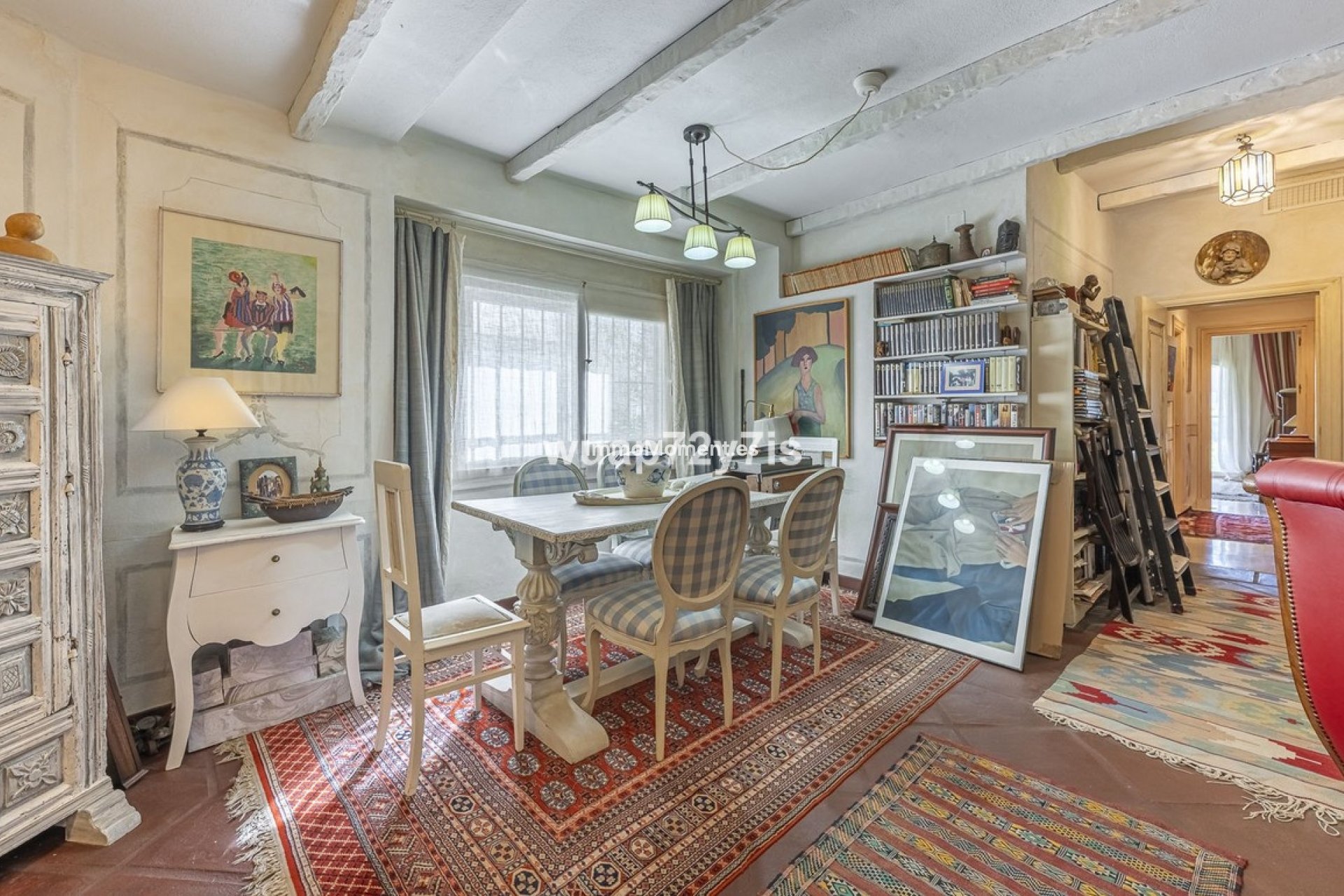 Bestaande woning - Villa - Benahavís - Benahavís Centro