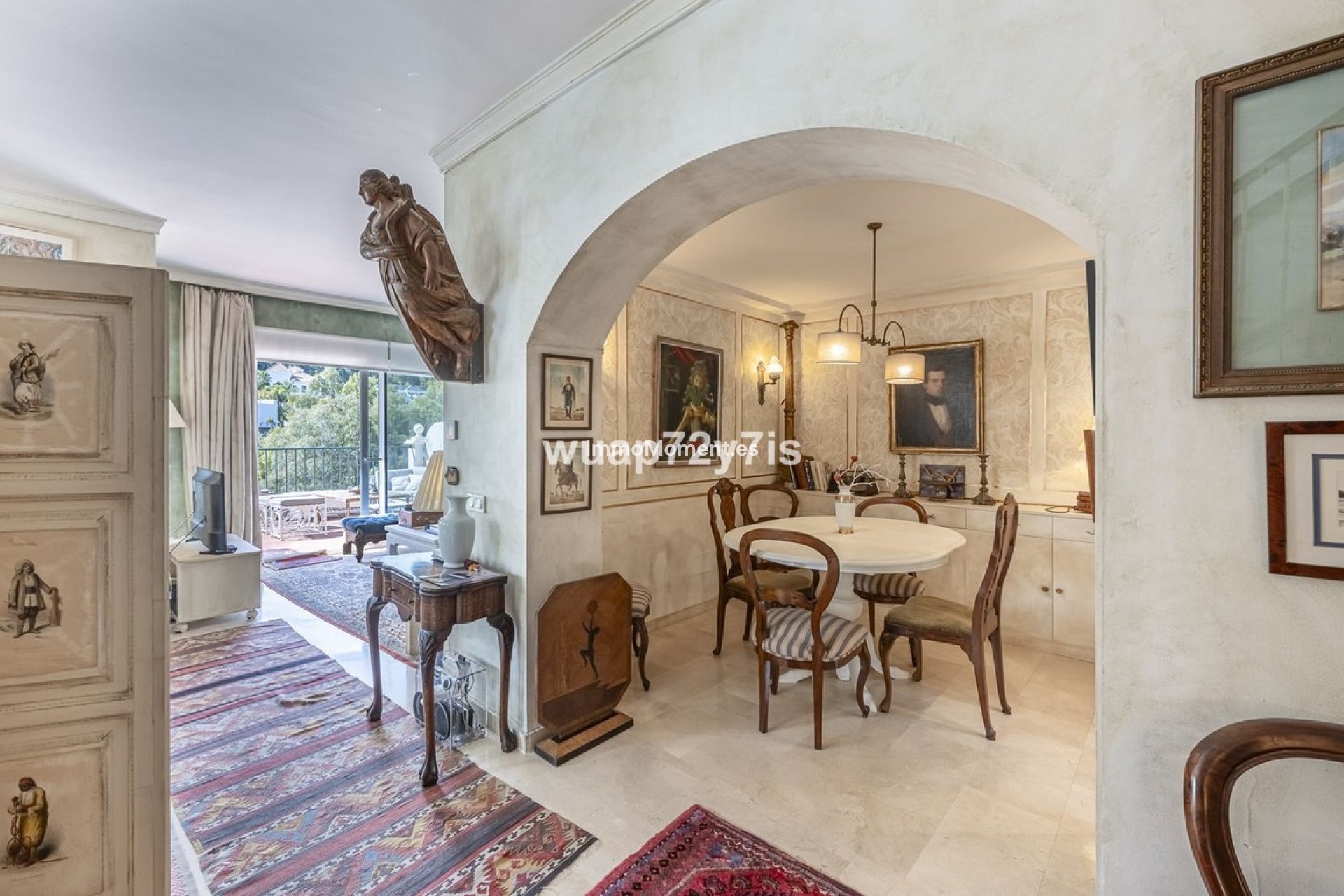 Bestaande woning - Villa - Benahavís - Benahavís Centro