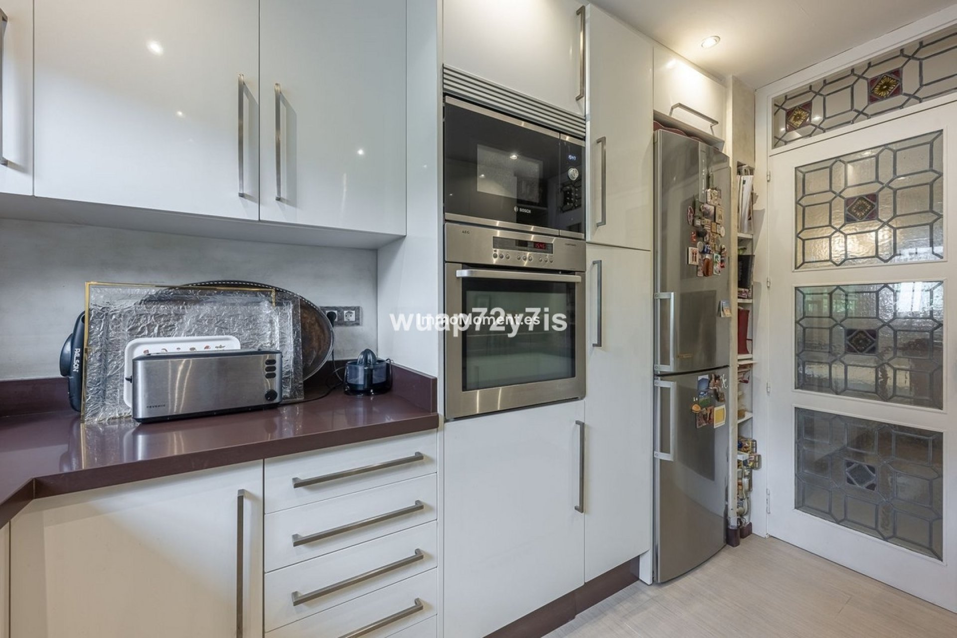 Bestaande woning - Villa - Benahavís - Benahavís Centro