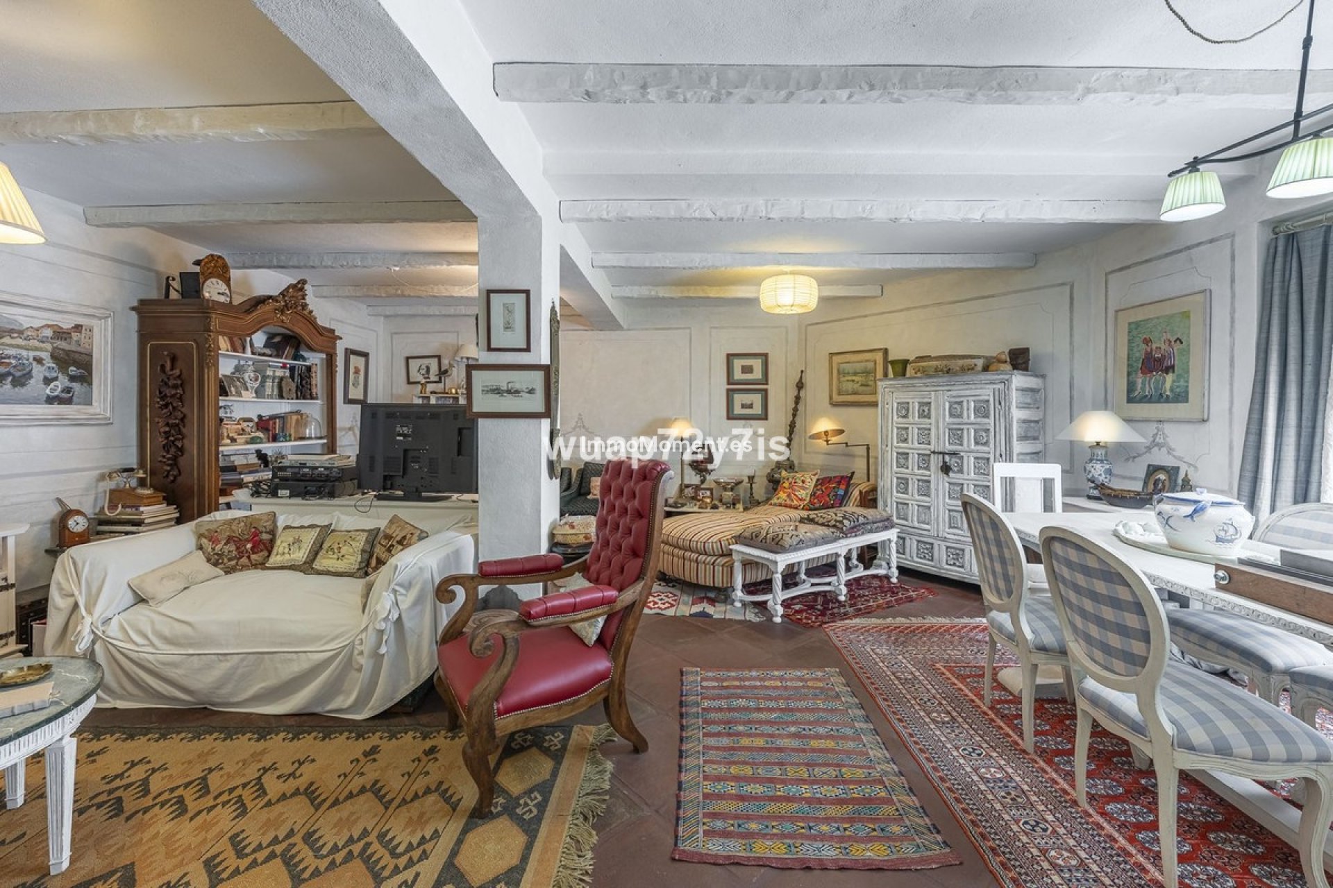 Bestaande woning - Villa - Benahavís - Benahavís Centro