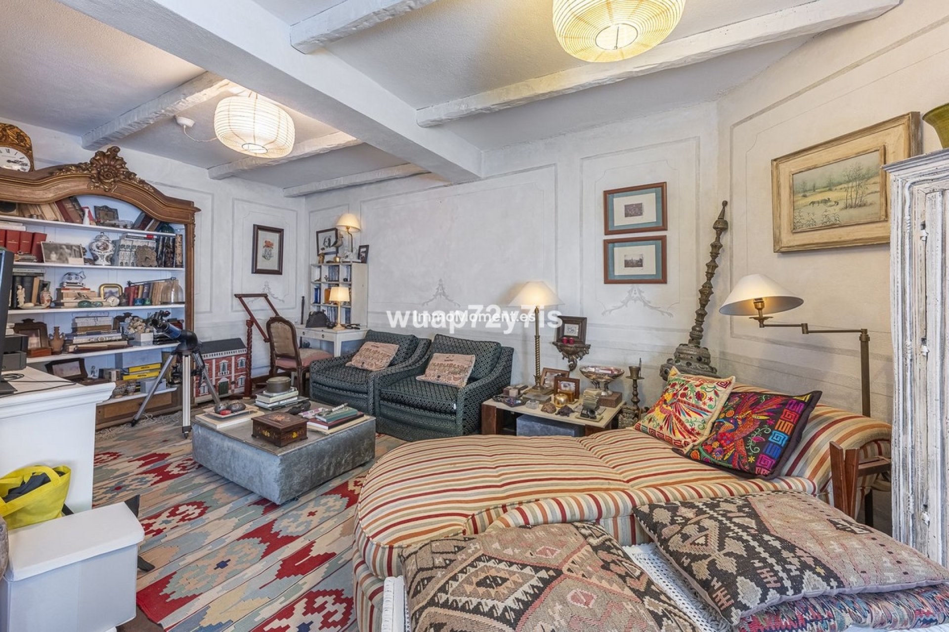 Bestaande woning - Villa - Benahavís - Benahavís Centro