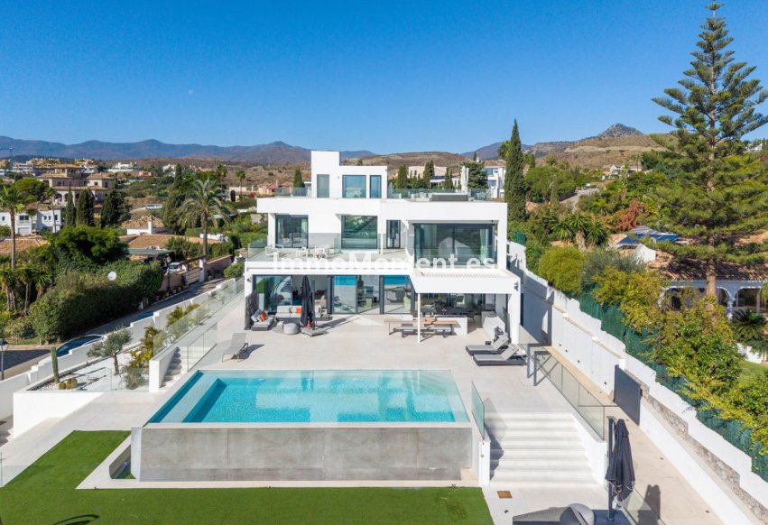 Bestaande woning - Villa - Benahavís - Benahavís Centro