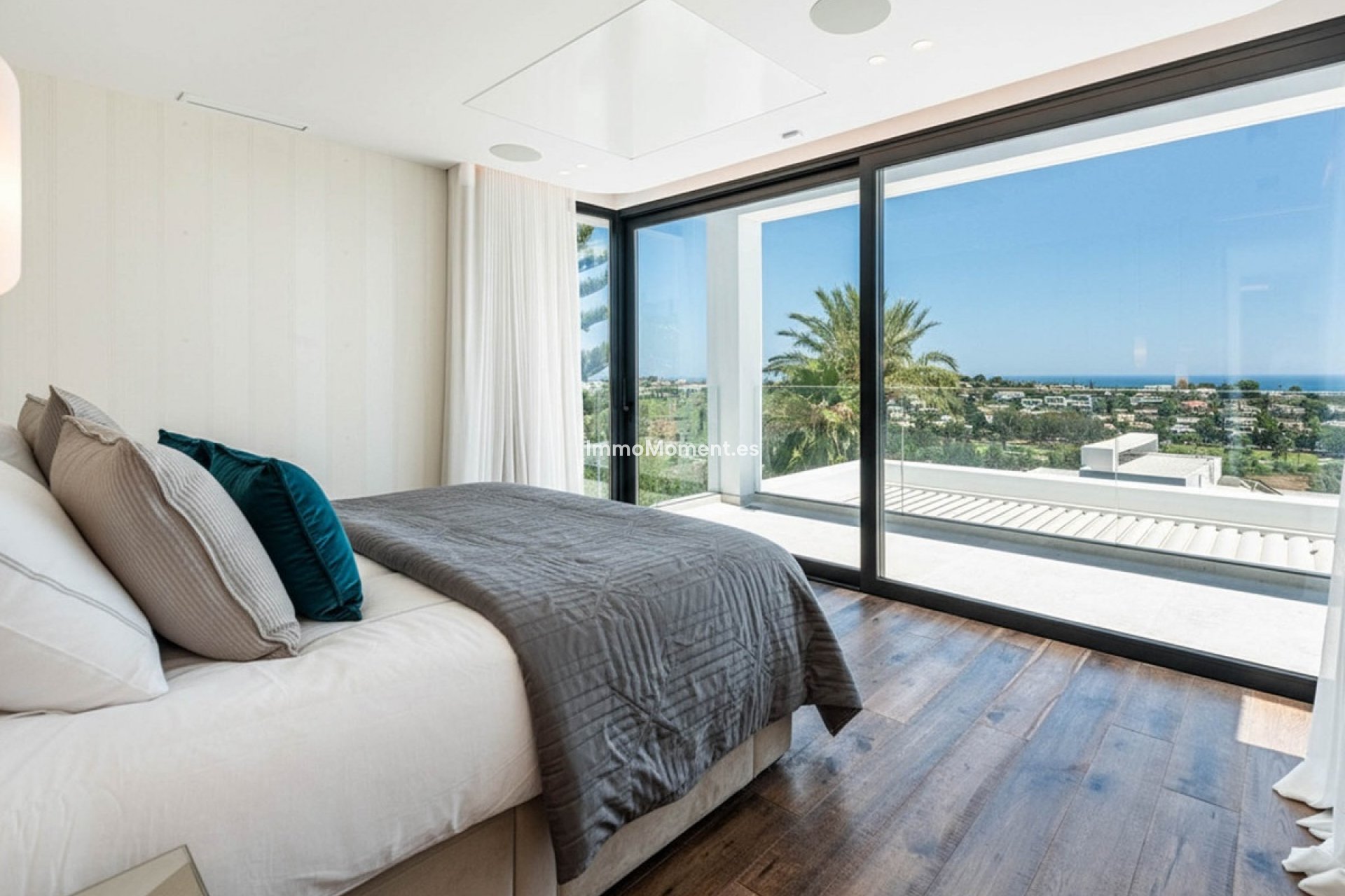 Bestaande woning - Villa - Benahavís - Benahavís Centro