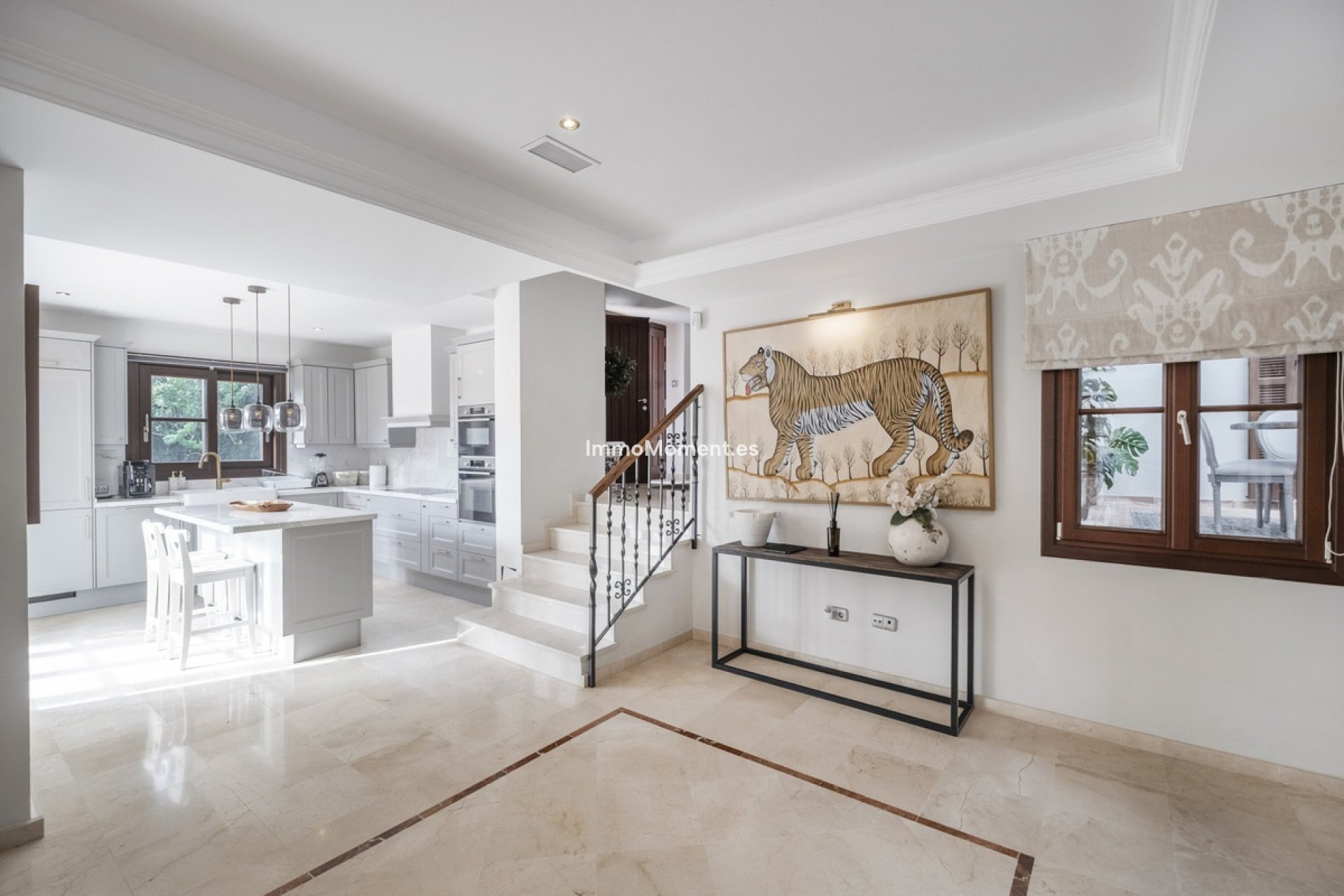 Bestaande woning - Villa - Benahavís - El Madroñal