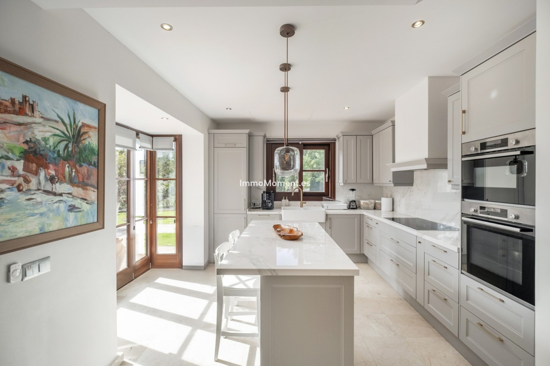 Bestaande woning - Villa - Benahavís - El Madroñal