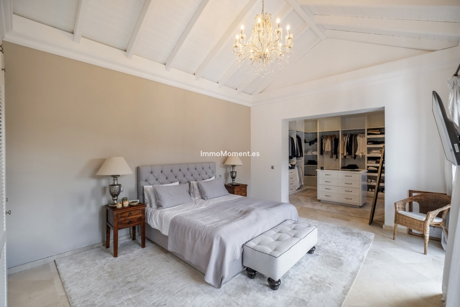 Bestaande woning - Villa - Benahavís - El Madroñal