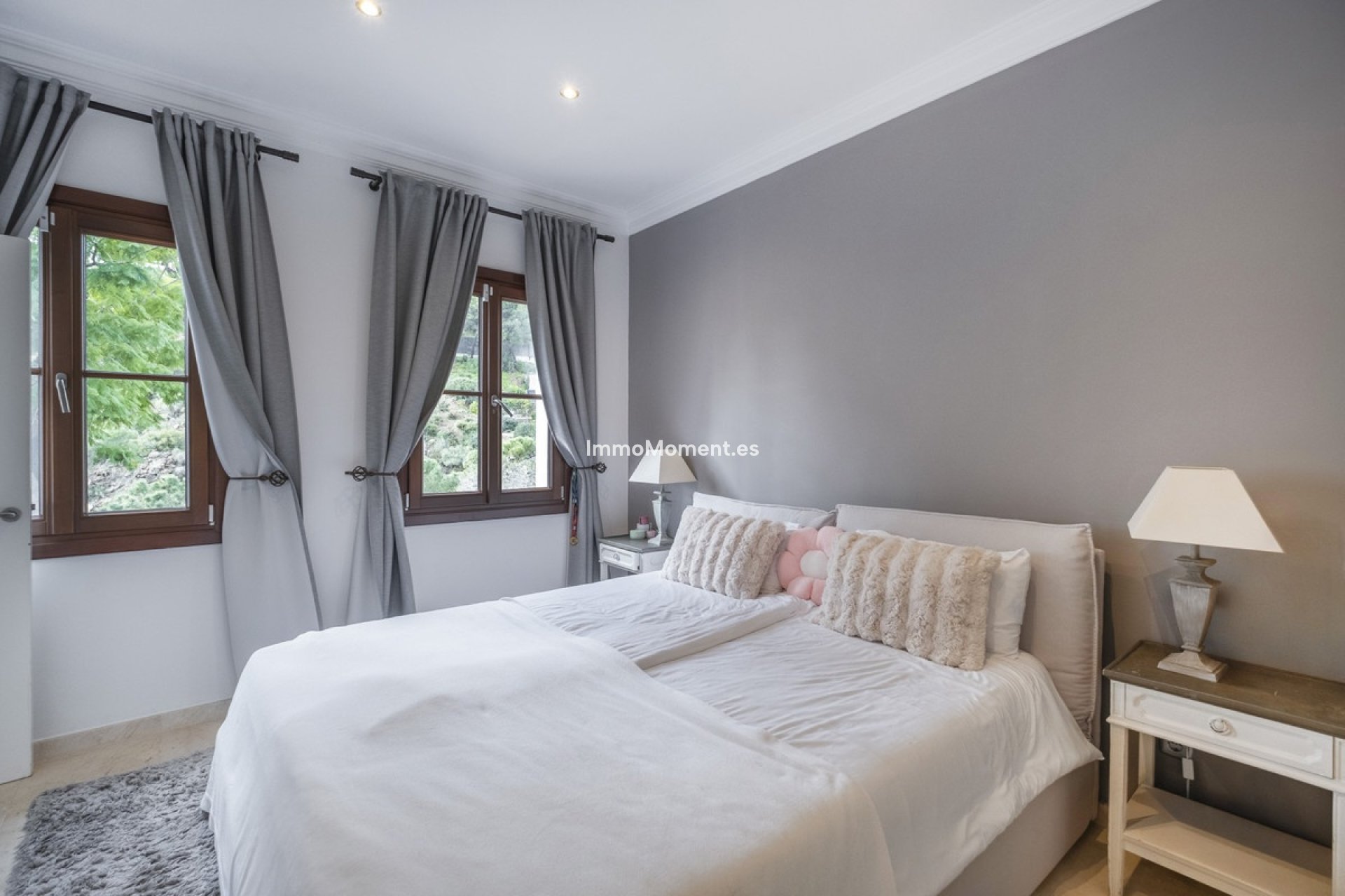 Bestaande woning - Villa - Benahavís - El Madroñal