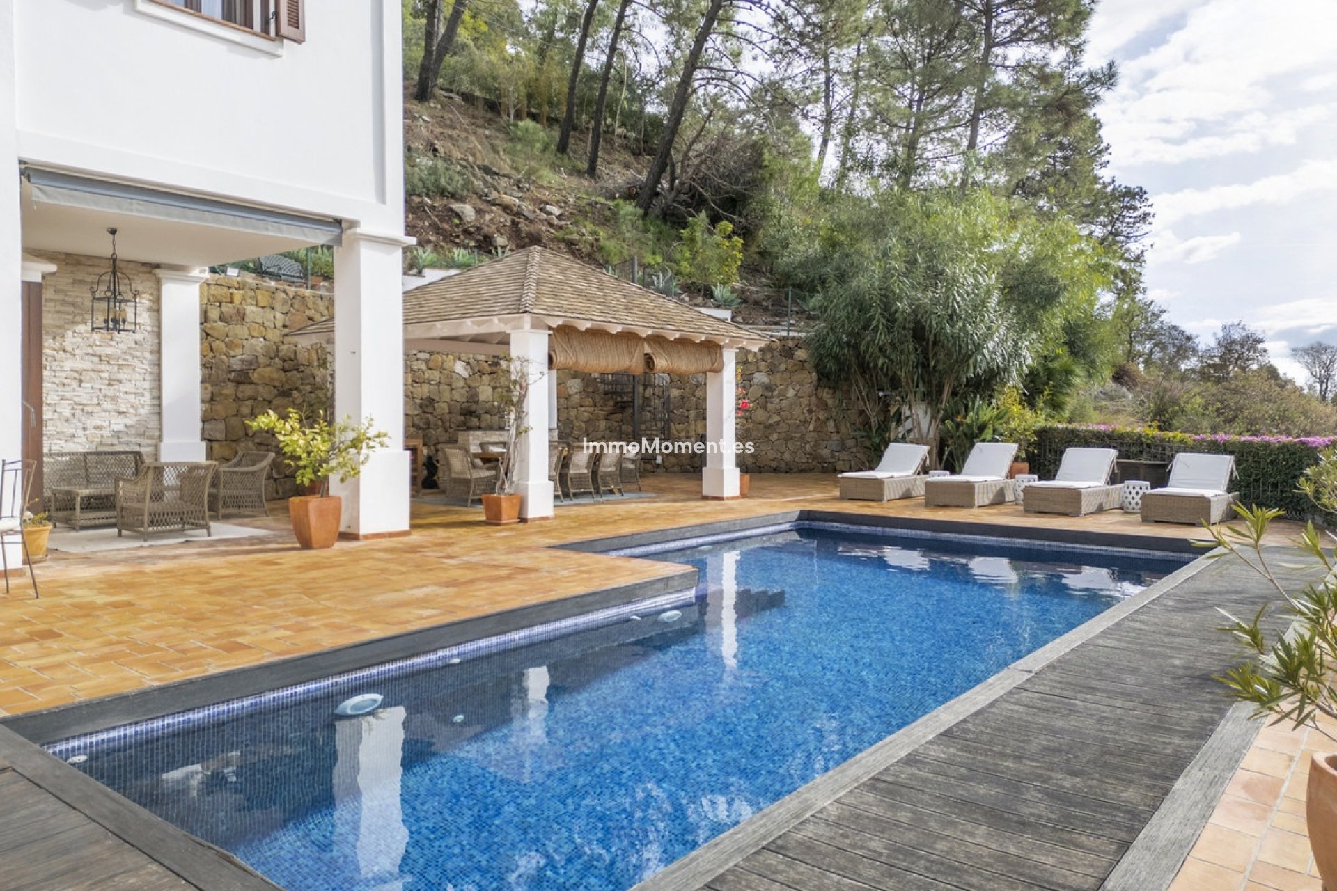 Bestaande woning - Villa - Benahavís - El Madroñal