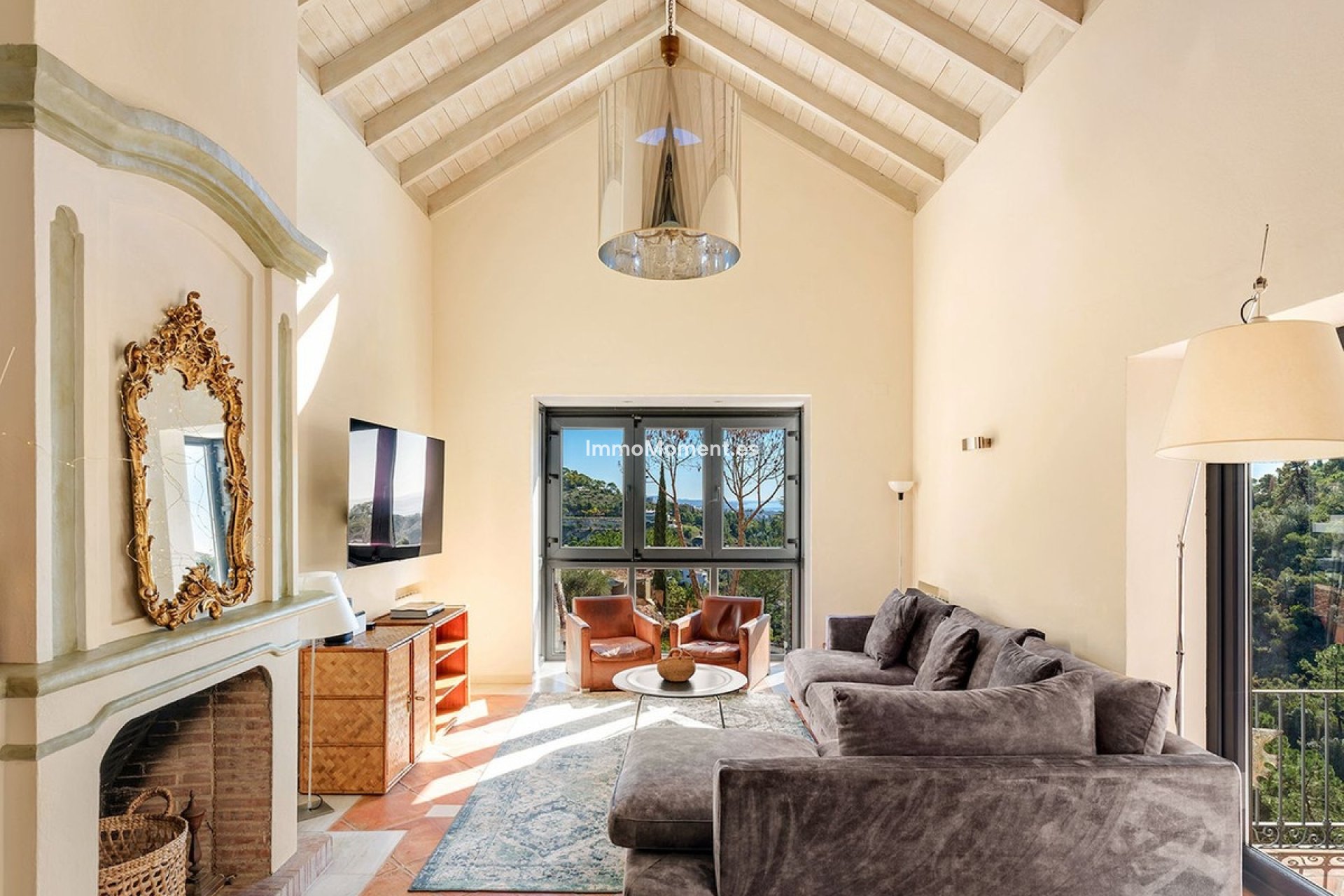 Bestaande woning - Villa - Benahavís - El Madroñal