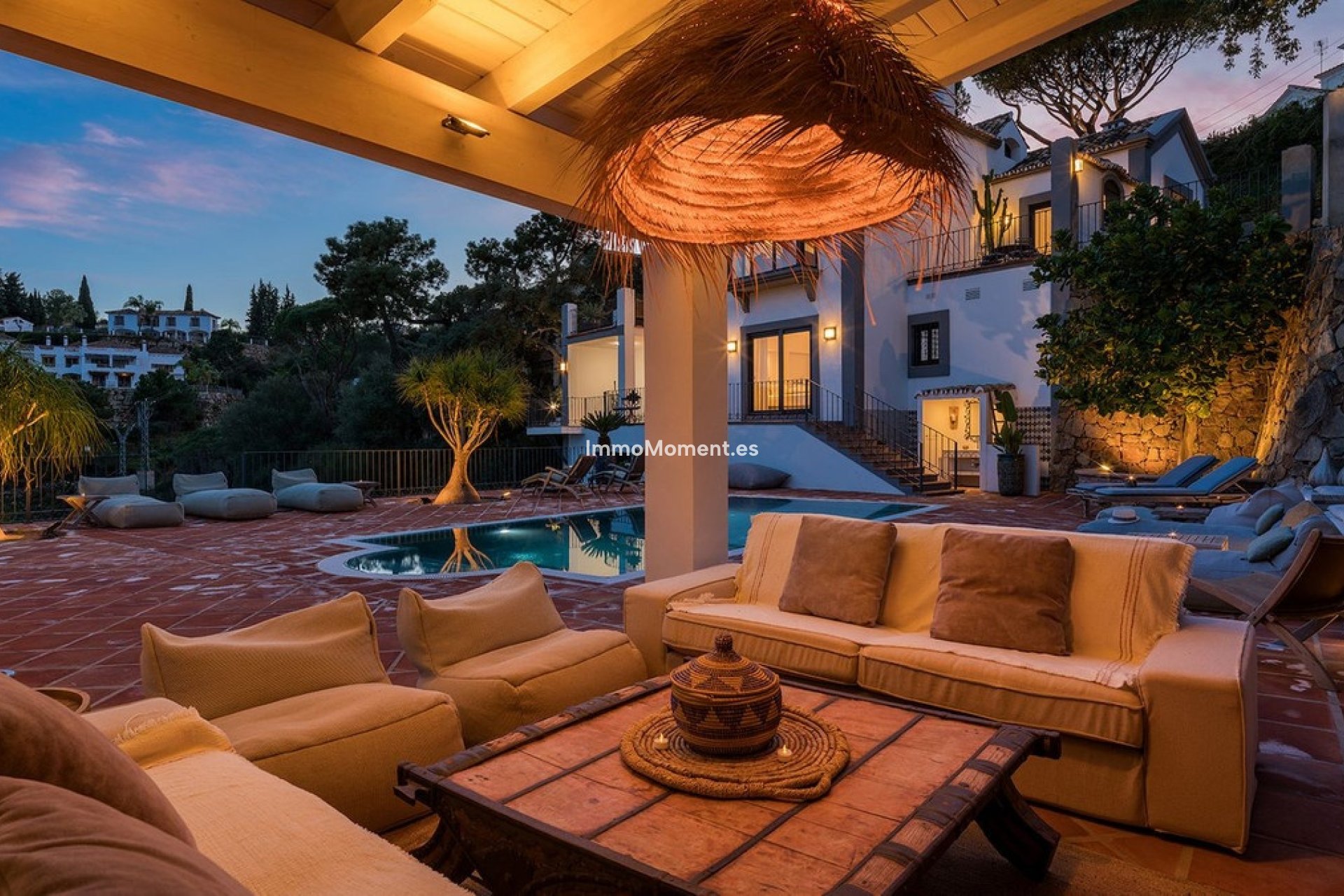 Bestaande woning - Villa - Benahavís - El Madroñal