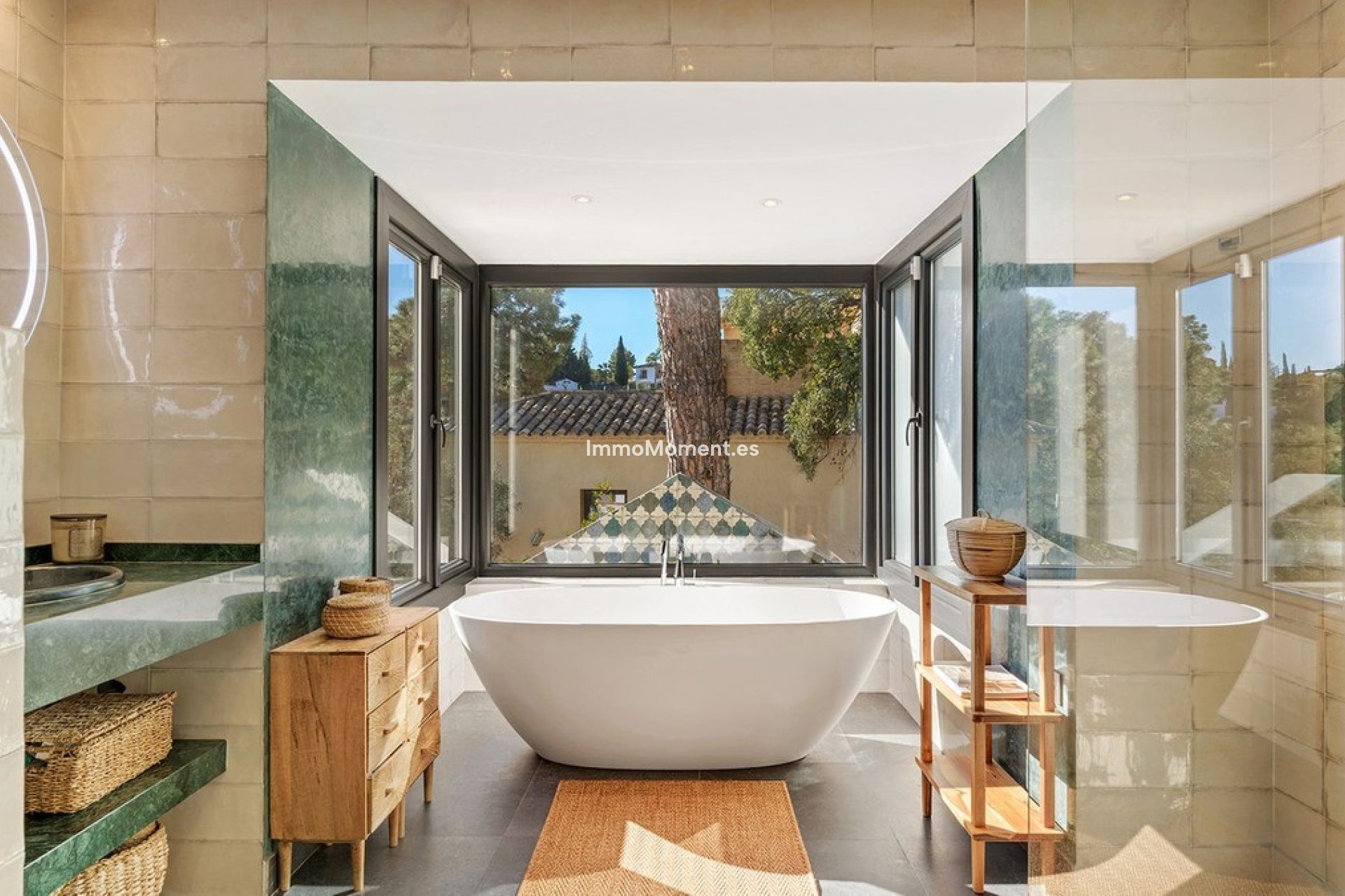 Bestaande woning - Villa - Benahavís - El Madroñal