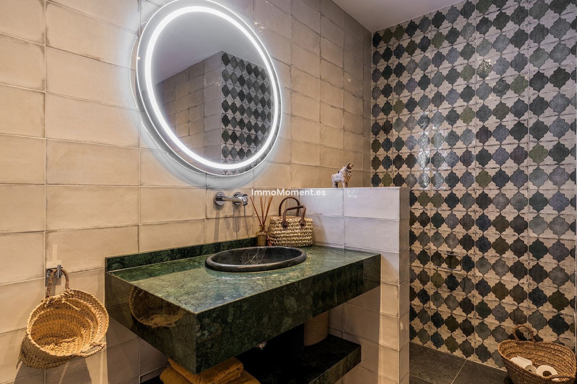 Bestaande woning - Villa - Benahavís - El Madroñal