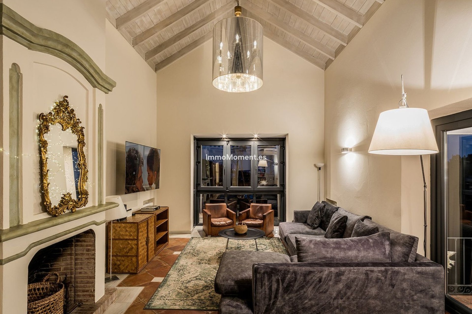 Bestaande woning - Villa - Benahavís - El Madroñal