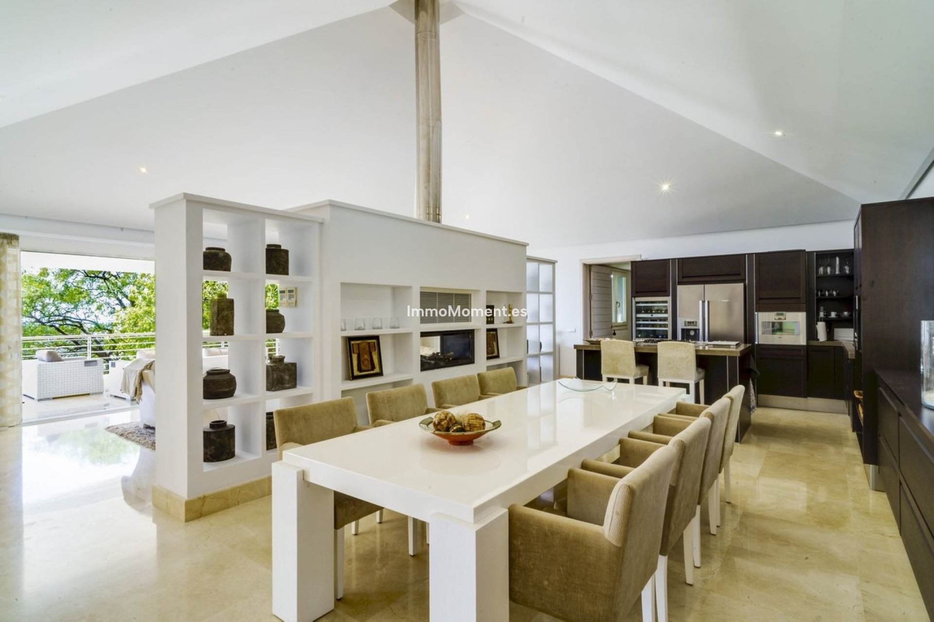 Bestaande woning - Villa - Benahavís - El Madroñal