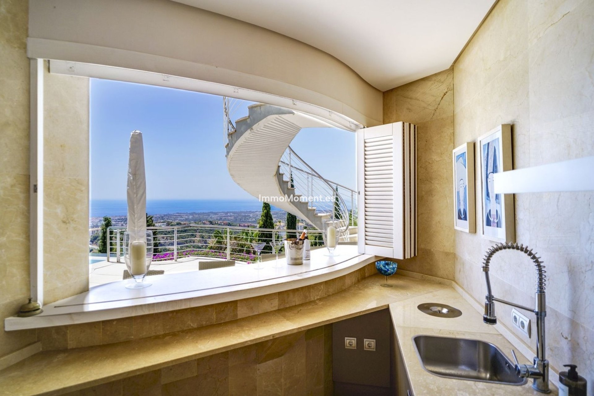 Bestaande woning - Villa - Benahavís - El Madroñal