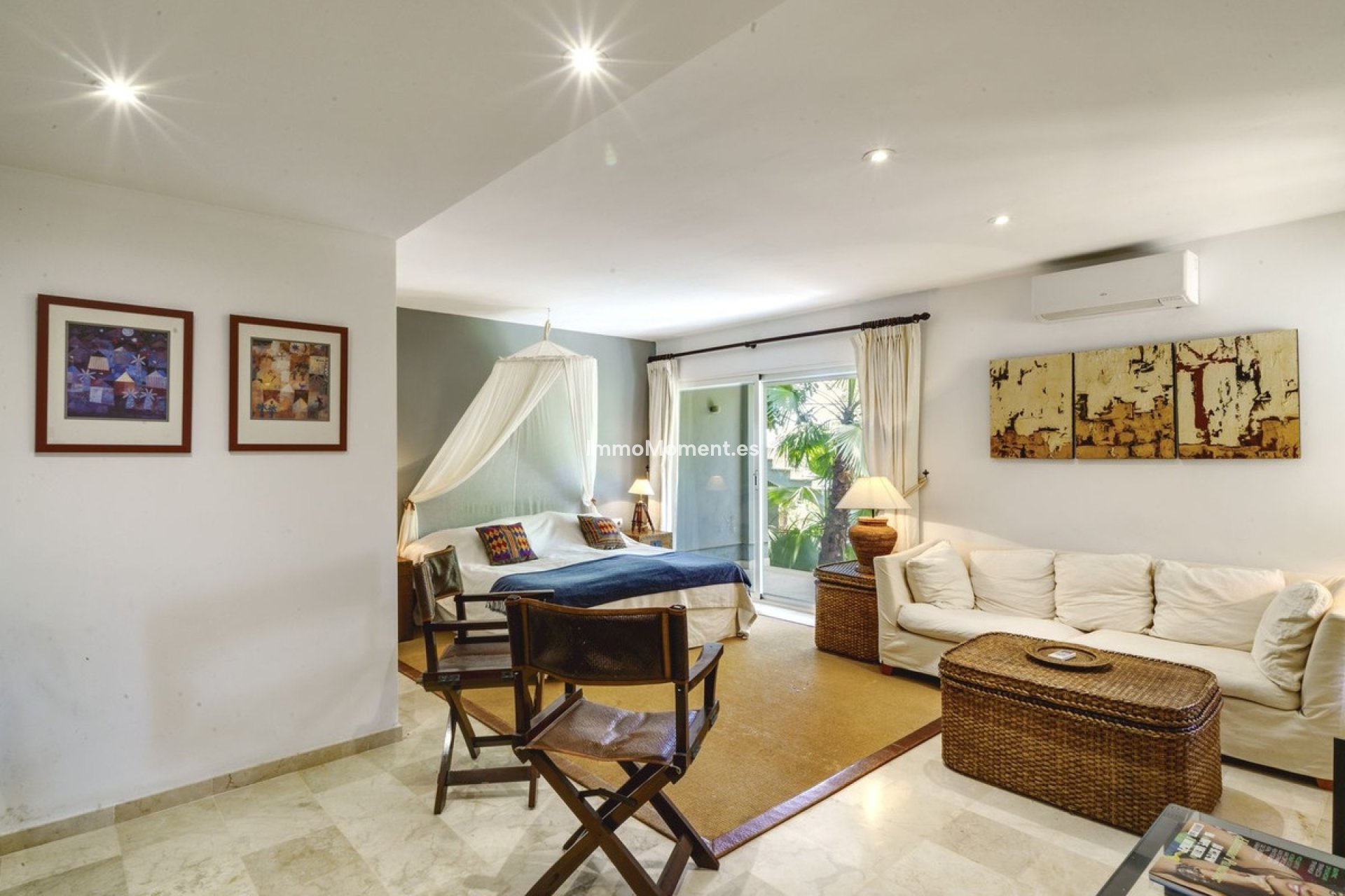 Bestaande woning - Villa - Benahavís - El Madroñal