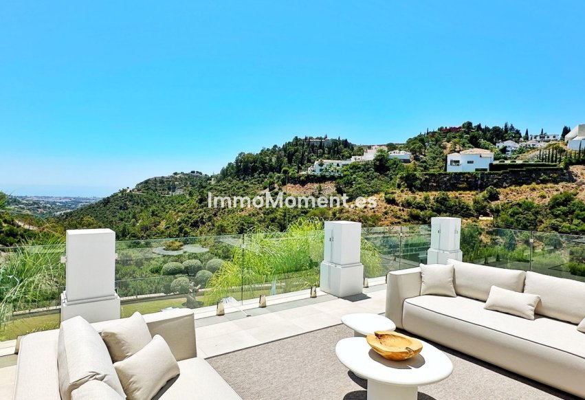 Bestaande woning - Villa - Benahavís - El Madroñal