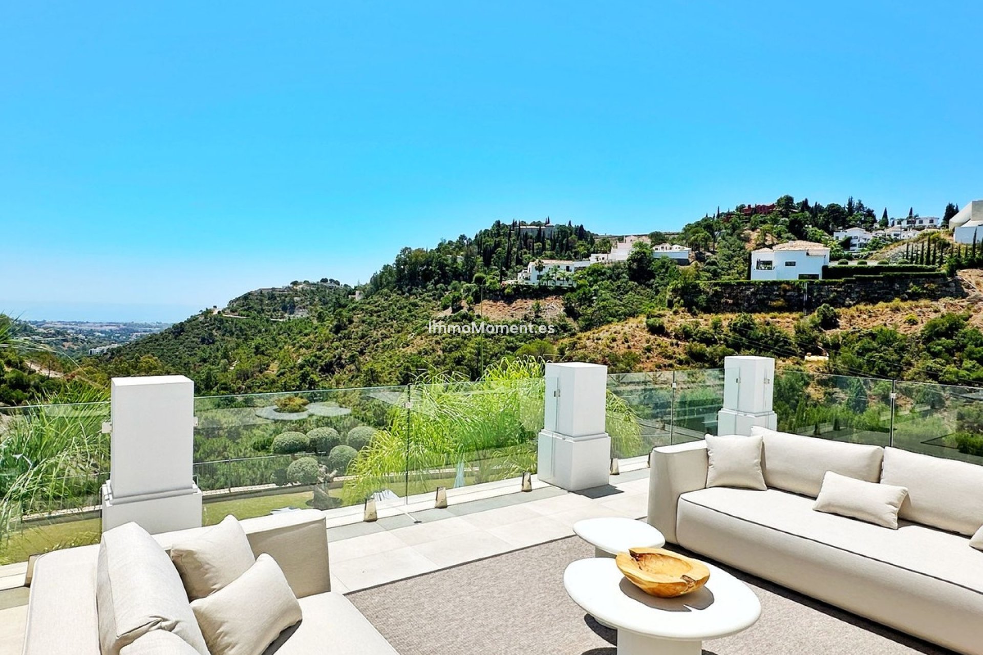 Bestaande woning - Villa - Benahavís - El Madroñal