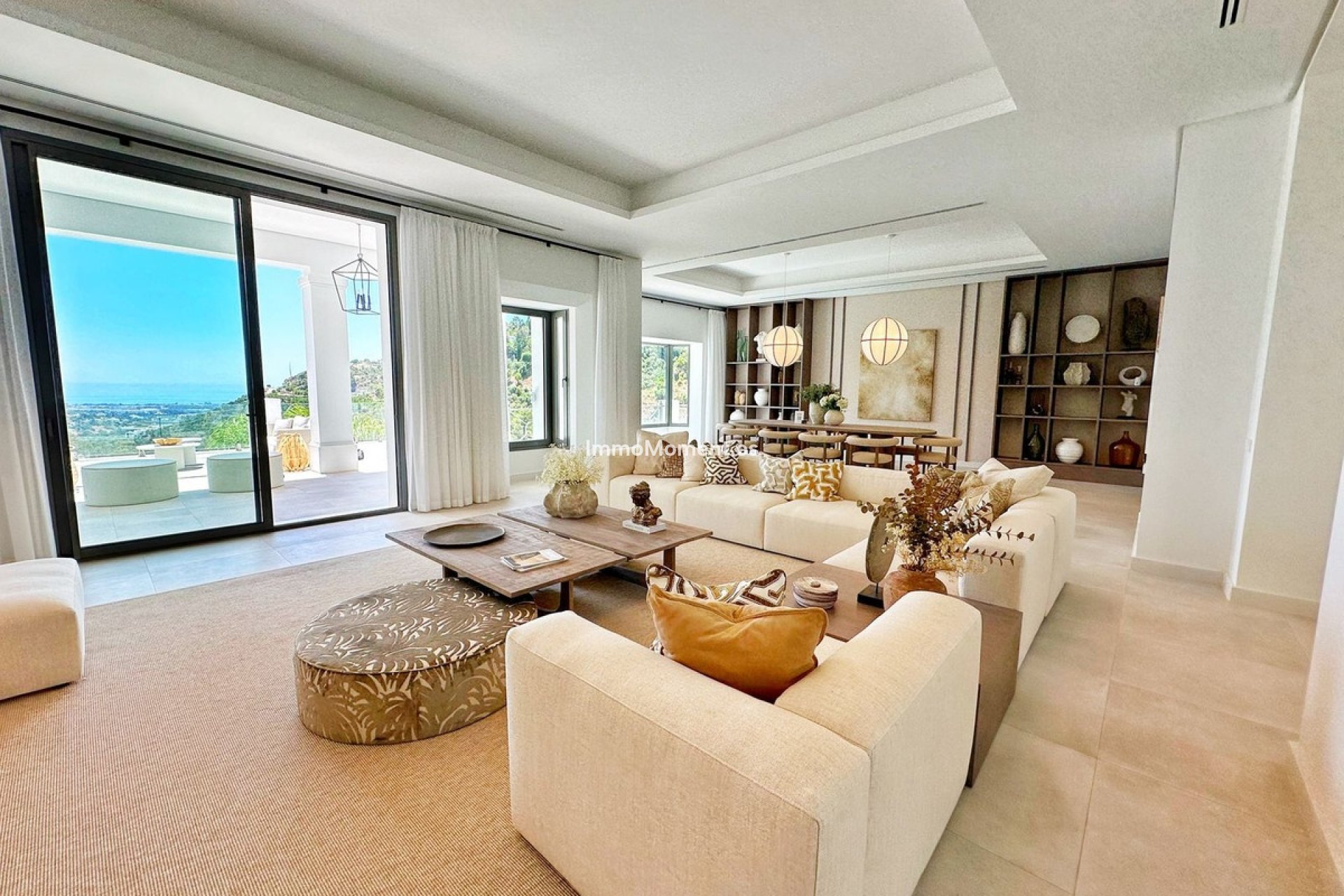 Bestaande woning - Villa - Benahavís - El Madroñal