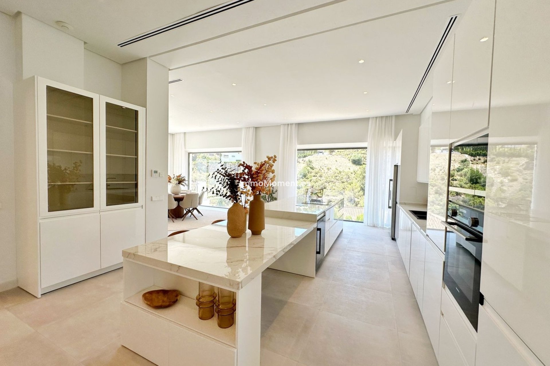 Bestaande woning - Villa - Benahavís - El Madroñal